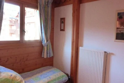 Ferienwohnung in Méribel Village an den...