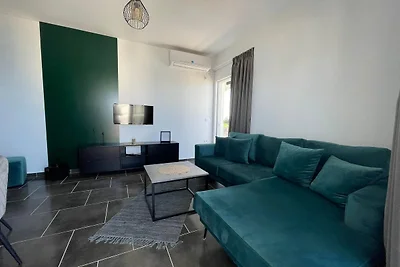 Schצne Wohnung am Meer in Sarande