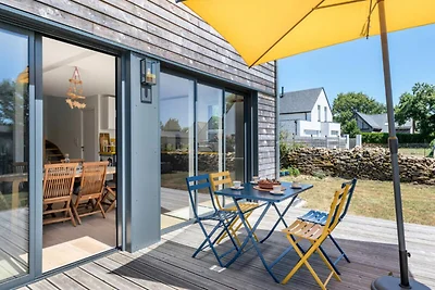 Apartment in der Nähe des Strandes Plage de...