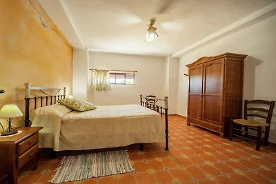 Mas z basenem znajduje się w samym sercu Park...