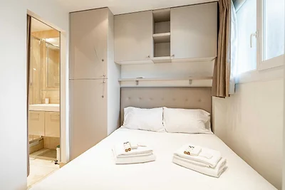 Modern appartement met airconditioning, 1 sla...