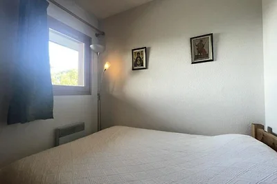 Wohnung in Méribel mit Bergblick