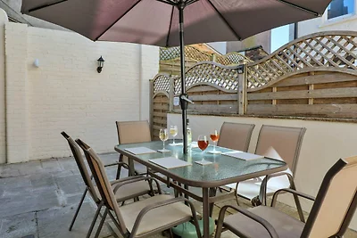 Hütte in Filey nahe Sandstränden