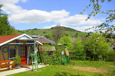 Gemütliche Gartenwohnung in Bernau