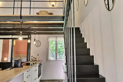 Vakantiehuis in Ventabren met privé-spa