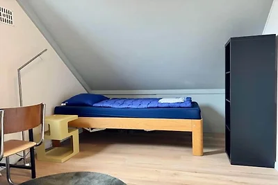 Waldrefugium mit Solarladegerät