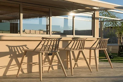 Luxusvilla mit Whirlpool für 9 Personen