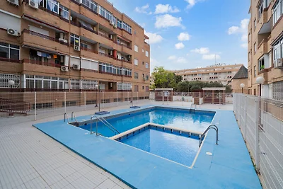 Angenehme Wohnung in Alicante