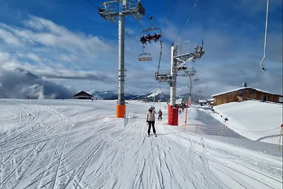 Wohnung in Avoriaz direkt an der Piste