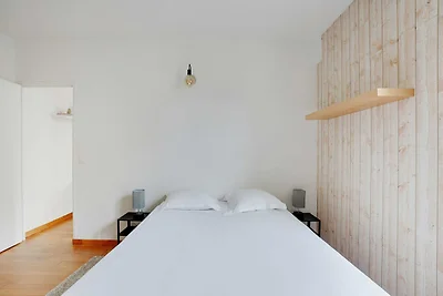 Luminoso appartamento 1BR/2P – St Ouen