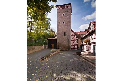 Ferienwohnung mit 2 Schlafzimmer