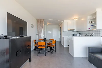 Wohnung mit Terrasse in Middelkerke