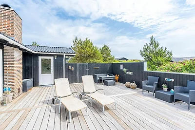 6 persoons vakantie huis in Henne