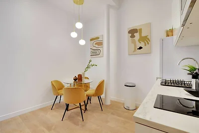 Schöne Wohnung in PARIS – 1BDR/4P – Parc des...