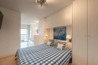 Appartement Knokke-Heist Zeezicht