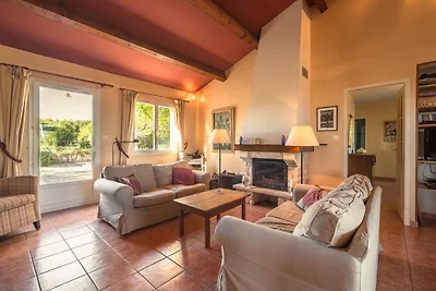 Prächtige Villa mit Pool in Grimaud