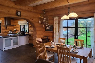Kanada-Blockhaus Steirer-Hof