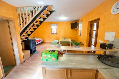 One Bedroom Holiday Home with Terrace and...