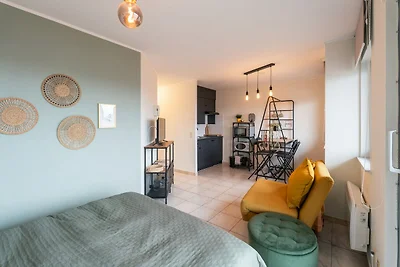 Wohnung in Blankenberge in der Nähe des...