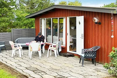 5 Personen Ferienhaus in Lemvig-By Traum