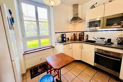 Casa vacanze vicino alla spiaggia in Bretagna