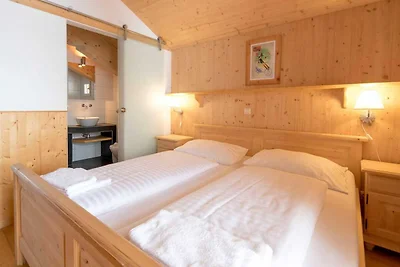 Uitnodigend chalet met infraroodsauna