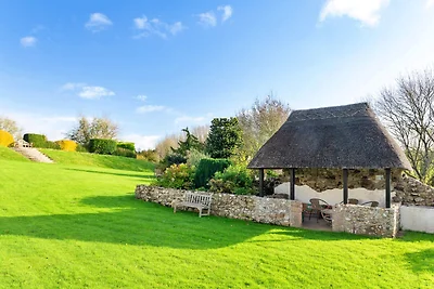 Küstenfamilienhaus für 8 Personen in Cornwall