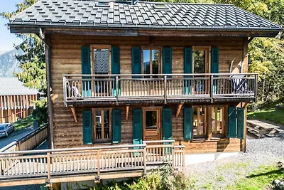 Chalets für 8 Personen