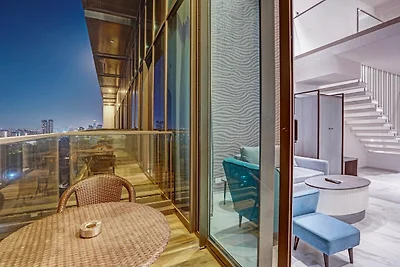 Hotel a Gurgaon vicino a M3M Broadway Mall