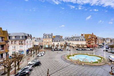 Appartamento a Deauville con Balcone