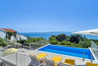 Ferienhaus in Tucepi mit Schwimmbecken