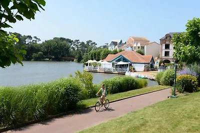 Wohnung in Talmont nahe Veillon Strand