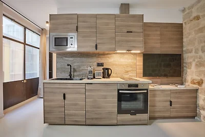 Appartement Centrum van Parijs