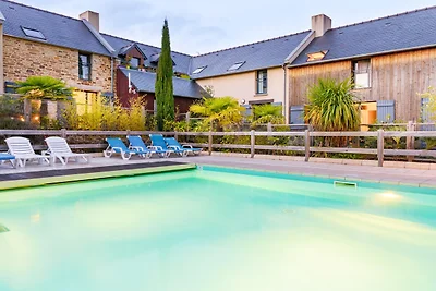 Küstenapartment-Urlaubsdomizil in Cancale