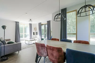 Rustig Ewijk Bosverblijf voor 4 personen