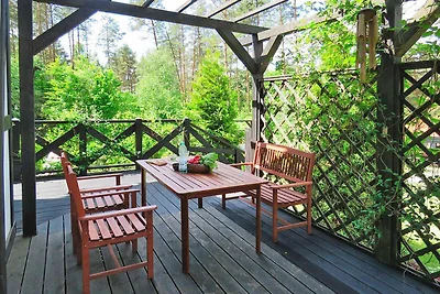 Ferienhaus am See Dabrowskie