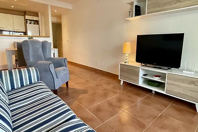 Wohnung in Pals in der Nähe des Sandstrandes
