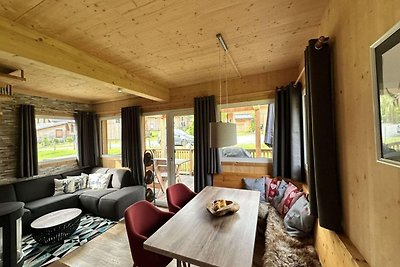 Aantrekkelijk chalet vlakbij skipiste