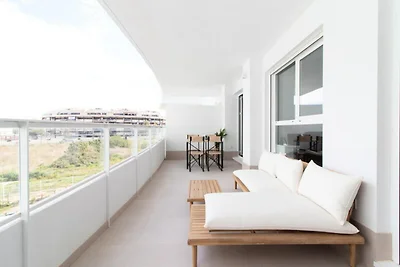 Appartement in Canet met zwembad en terras