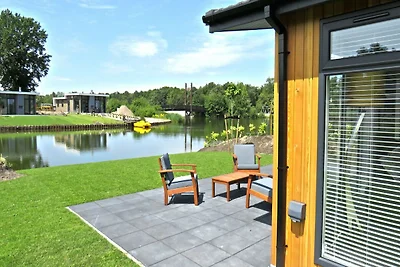 Chalet mit Geschirrspüler 6 km von Elburg...