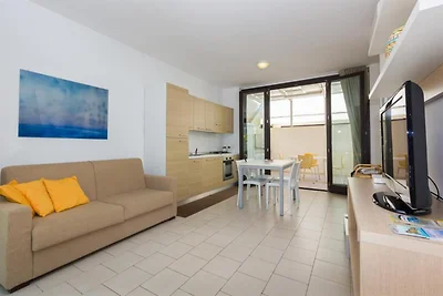 Studio in Scoglitti, Sizilien