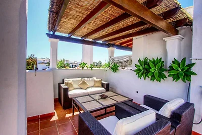 Appartement in Marbella bij het Strand