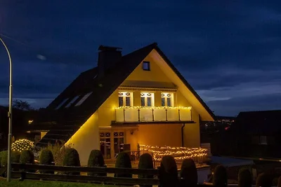 Ferienwohnung Brockenzauber