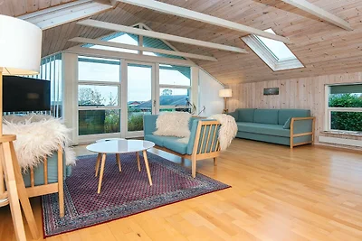 6 Personen Ferienhaus in Glesborg-By Traum