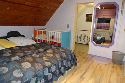 Ferienhaus in Schmogrow Fehrow