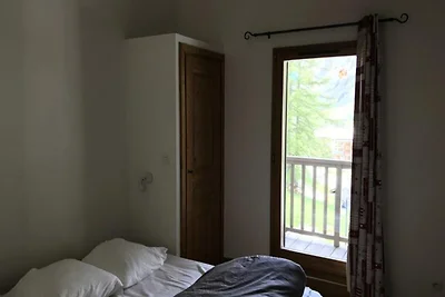 4 Zimmer für 8 Personen