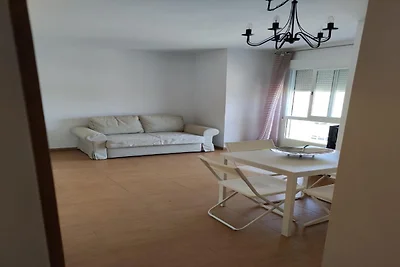 Apartment in El Verger mit Meerblick