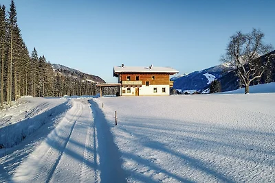 Chalet in Jochberg mit Sauna & Bergblick