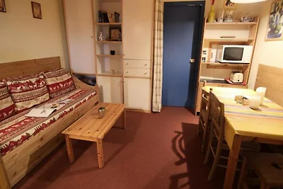 ESKIVAL APARTMENT 35M² 4 PERSONEN RESORTZENTR...