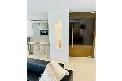 Ferienhaus mit 1 Schlafzimmer